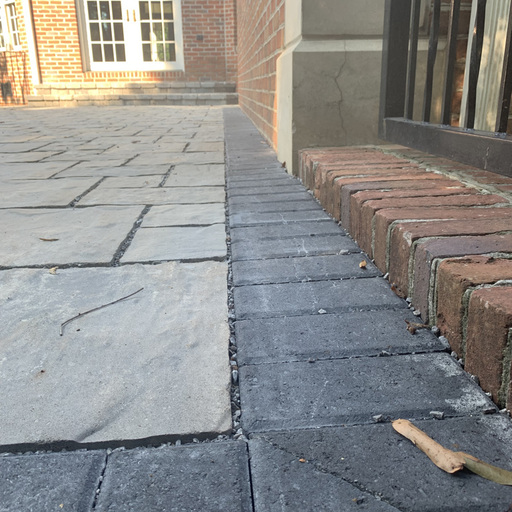 Paver Patio in Knoxville, Tennessee